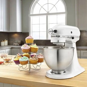 What's the Difference Between All the Models of Kitchen Aid Stand Mixers? -  Between Carpools