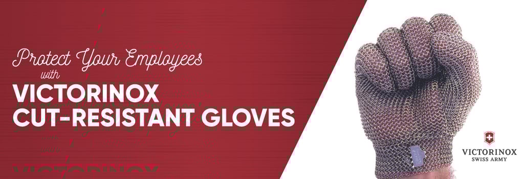 Victorinox Cut-Resistant Gloves