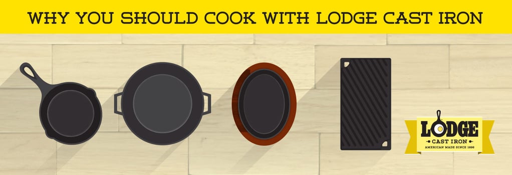 Lodge Cast Iron