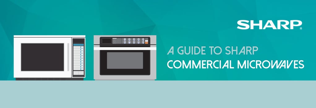 Heat Up Your Efficiency with a Sharp Microwave