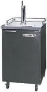 Beverage-Air BM23-B Beverage-Air commercial refrigerator units now come with a 3-year parts and labor warranty.