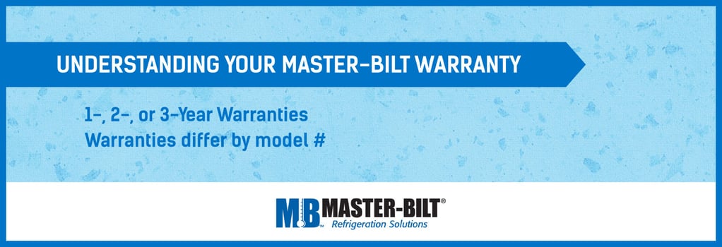 Master-Bilt Warranty