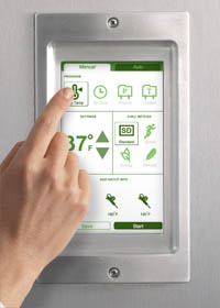 Traulsen Epicon visual interface