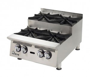 Step Up Hot Plate