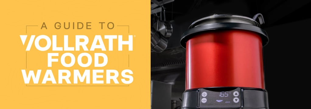 Vollrath Food Warmers