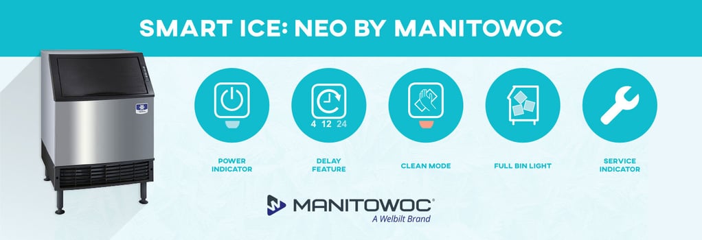 Manitowoc NEO Ice Machine