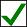 Maintenance Checkbox