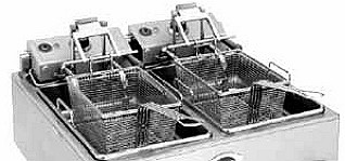 Fryer Basket Lifts