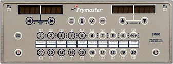 Fryer Computer Controls