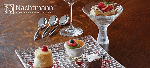 Nachtmann Crystalware