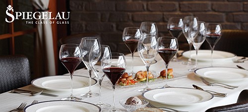 Spiegelau Wine Glasses