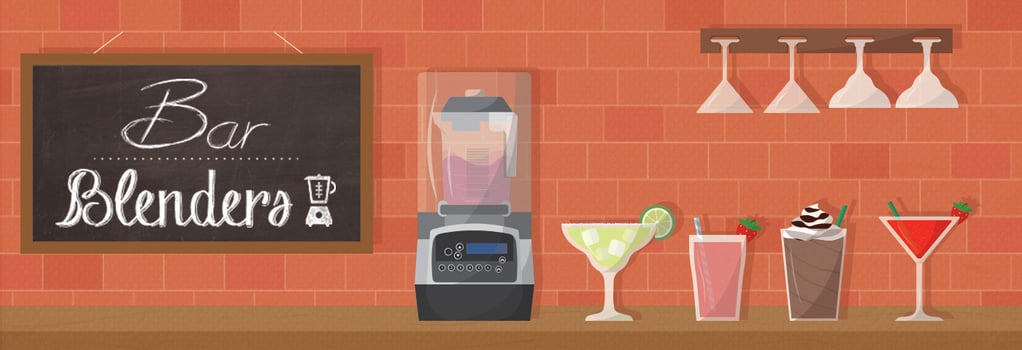 Bar Blenders Buyers Guide