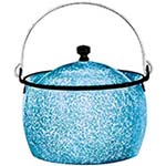 Cast Iron Enamelware