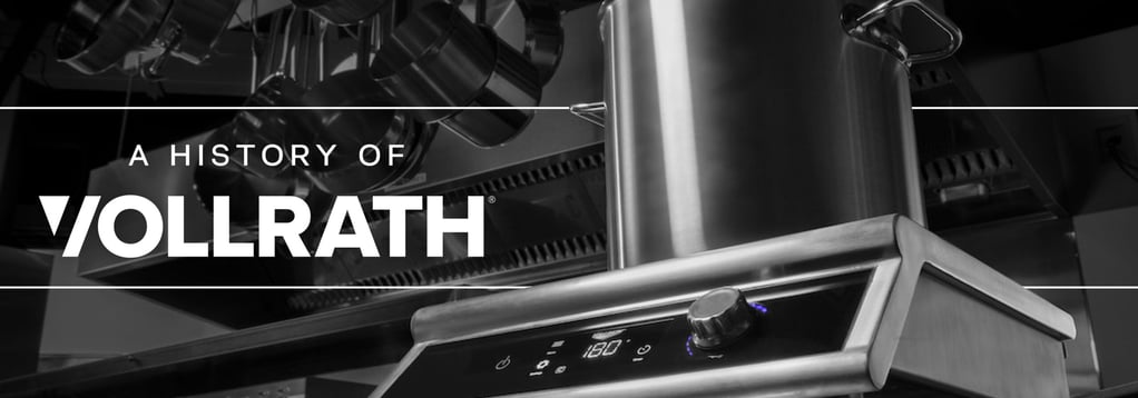 Vollrath History
