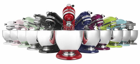 How To Qualify For Current KitchenAid Rebate Offers