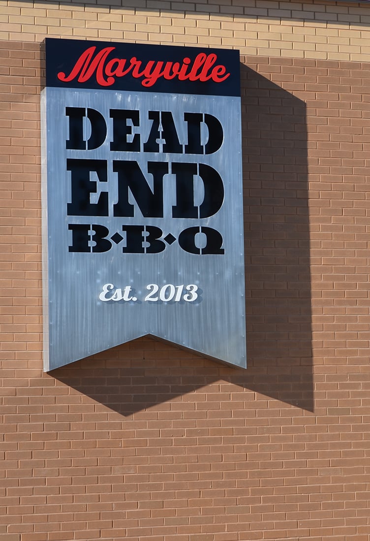 Dead End BBQ - Award Winning BBQ in Knoxville, Tennessee