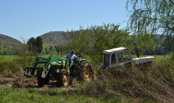 Cruze Farms