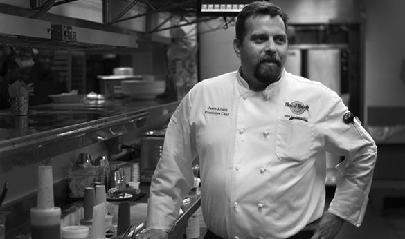 Chef Jason Albert