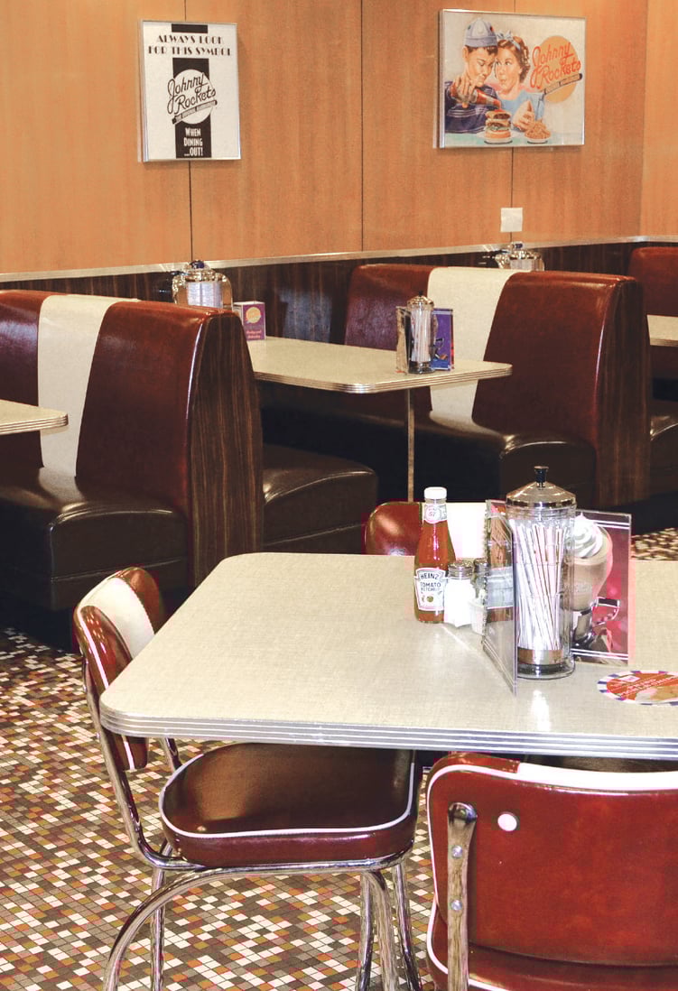 Johnny Rockets