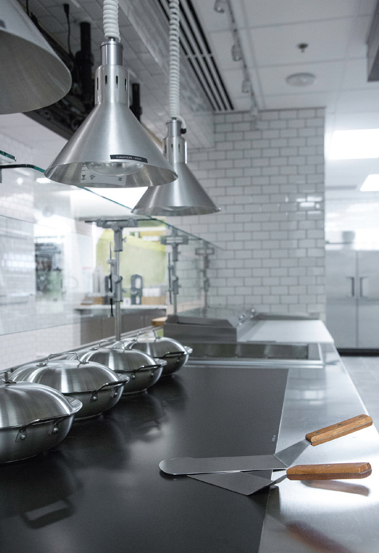 Scripps Kitchen