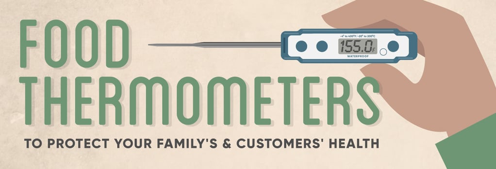 Momma Told Me: Food Safety + Proper Temperatures, EATSmart Precision  Thermometer Giveaway 9/3