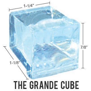Grande Cube by IOM