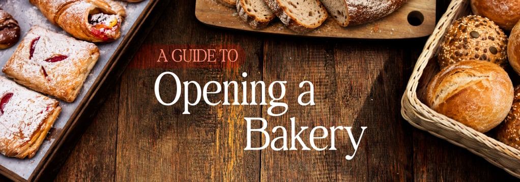 Opening a bakery header