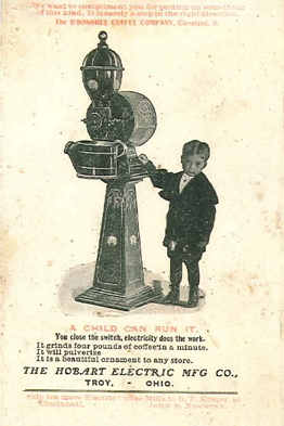 A Hobart Postcard From 1902