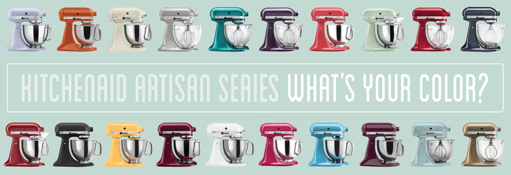 Kitchenaid Series Style And Power