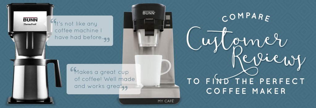 Bunn MCU My Cafe Single Serve Coffee Maker