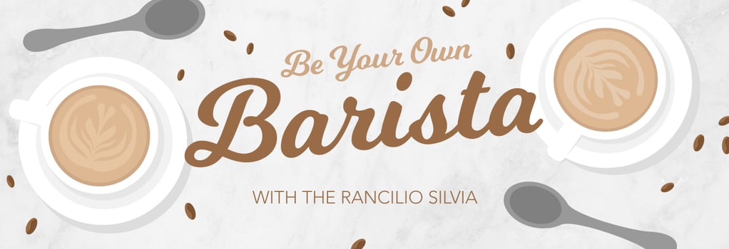 Your Kitchen is the Café With the Rancilio Silvia
