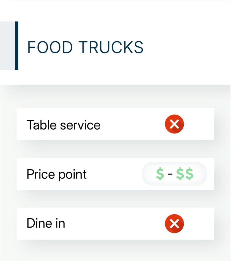 food trucks