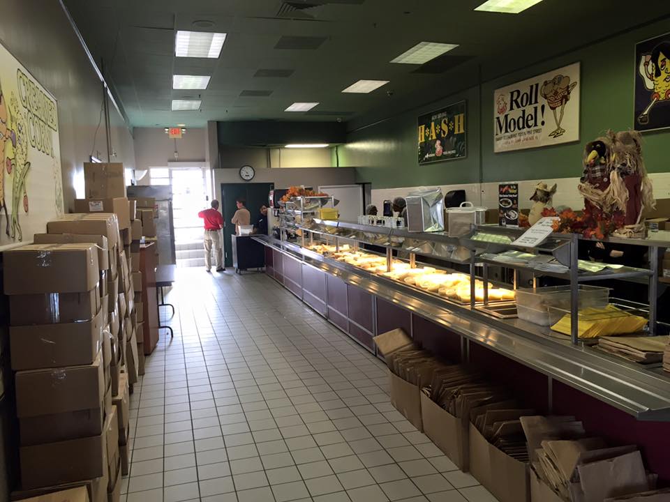 Wade's frozen food line in 2015