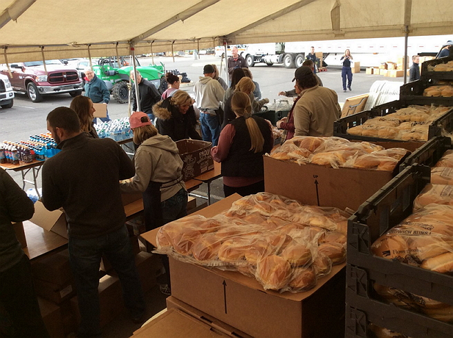 Operation BBQ Relief