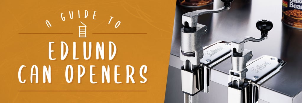 Can-Do: How Edlund Became Tops In Can Opener Manufacturing