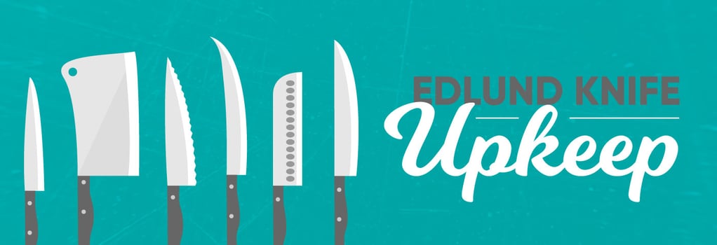 Sharp Operators Invest in Edlund Knife Care Accessories