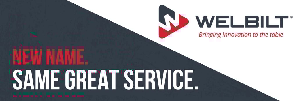 Manitowoc Foodservice is Now Welbilt