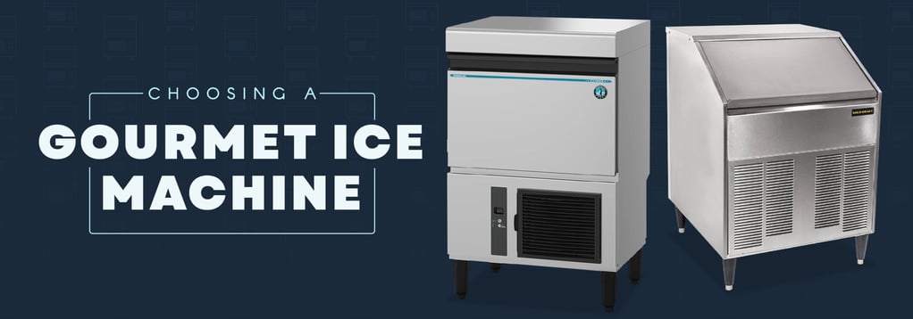 A Guide to Gourmet Ice Machines