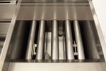 Fryer Burner Tubes