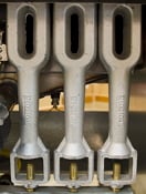 Gas Fryer Burners