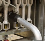 Fryer Drain Valve Extension