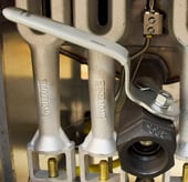Fryer Drain Valve