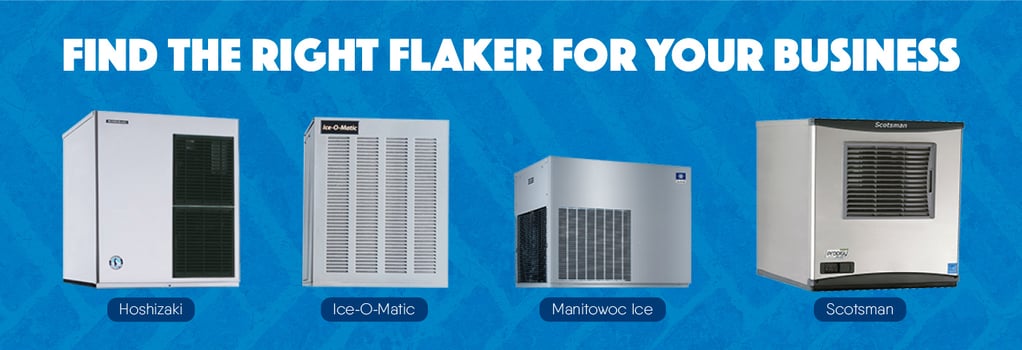 Find the Right Flaker for Your Business