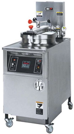 Pressure Fryer