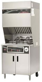 Ventless Fryer
