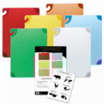 Color-Coded Cutting Boards
