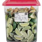 Cambro Food Rotation Labels