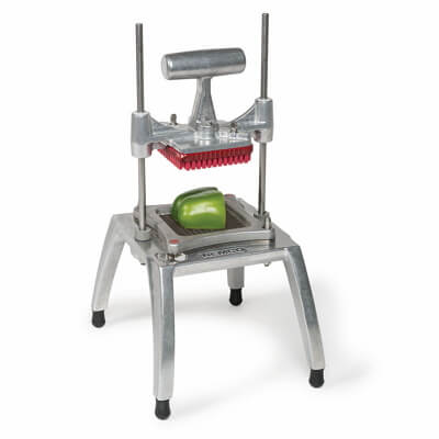 Nemco 56500-6 Easy Chopper II™ Slices Many Vegetables 4-1/4 Cutting Area