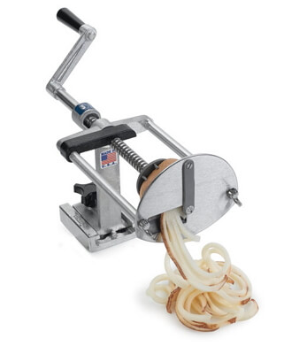 Nemco 56500-6 Easy Chopper II™ Slices Many Vegetables 4-1/4 Cutting Area