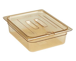 Cambro Notched Handle Lid